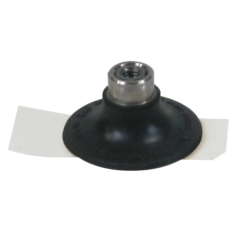 3M 3M-45095 Rubber Roloc Back-Up Pad 2 Inch Shank  Max. RPM 25