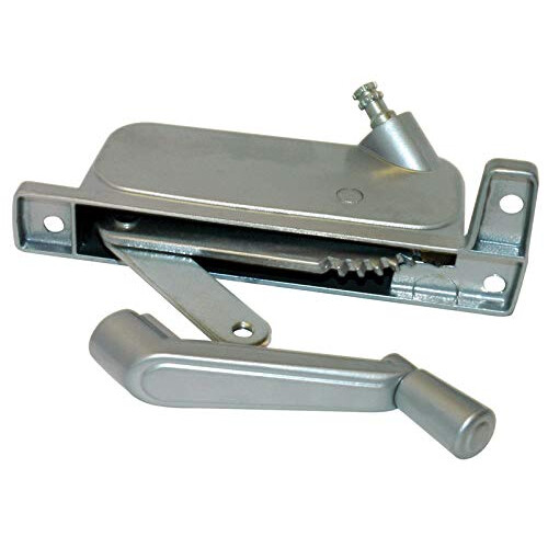 Barton Kramer Window Operator Right Hand 5-14 Silver