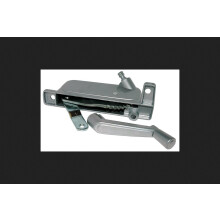Operatore per finestra Barton Kramer Andersen 4-9/16"" Argento