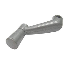 BARTON KRAMER CRANK Uchwyt dla operatorw okien Jalousie 5/16 Silver 5/16 Dia.