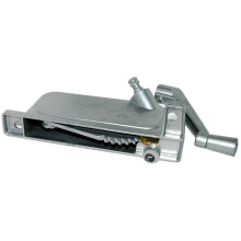 Operator okna Barton Kramer Prawa reka 4-3/4 """" srebrny