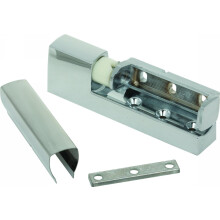 Kason 1267000014 Door Hinge Cam Rise Chromium Plated