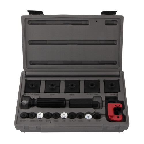 Cal-Van Tools 165 Master Inline Flaring Kit - Διπλές και Μονές Φλάσκες, Εργαλεία Φλάσκας