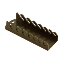 Protoco 5010 Stubby Wrench Rack Schwarz 7-teilig