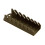 Protoco 5010 Stubby Wrench Rack Schwarz 7-teilig 1