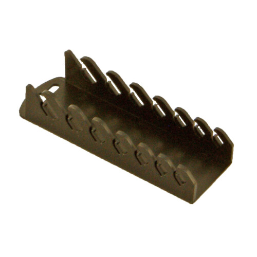 Protoco 5010 Stubby Wrench Rack Schwarz 7-teilig
