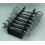 Protoco 5010 Stubby Wrench Rack Schwarz 7-teilig 2