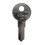 Sleutel Blank Messing 1676-BAU3 PK10 1