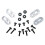 A & R Sports Visor Kit 1
