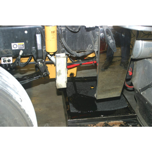 Lisle 38750 Πατάκι Χωρίς Σπασίματα, 15" 2
