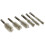 Ipa-8080 Bore Brush Set  SS  10 Rows 1