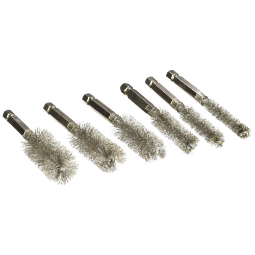 Ipa-8080 Bore Brush Set  SS  10 Rows