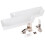 Microsoft Pack de plateaux basculants pour    vier large TO11R Hardware Resources Blanc 1