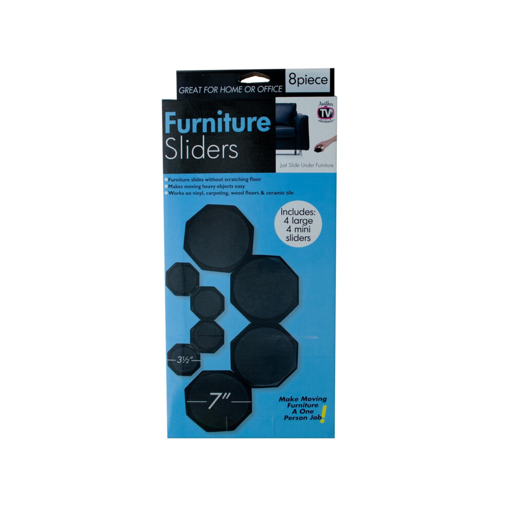 Kole Imports Furniture Sliders Set-image-OPC-PFNHSJ9-NEW