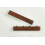 Bare Decor EZ EZ EFLOR Piesa de blocare a pardoselii de interblocare n lemn de tec solid (set de 2) 3