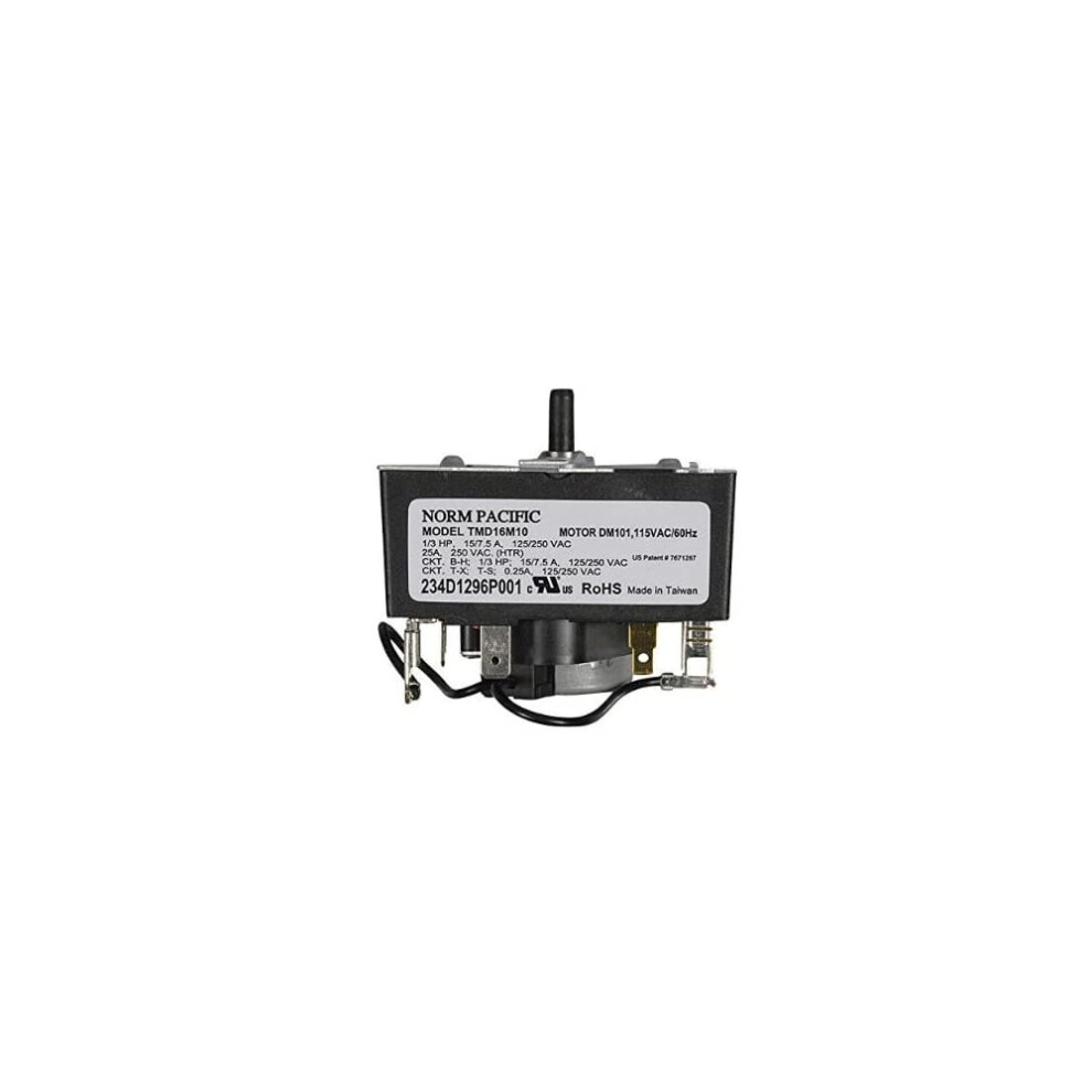 GE Dryer Timer WE4M527