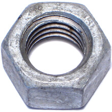 Sv?rt at finde fastener 014973148539 Midwest sekskantm?trik 1/2-13 varmgalvaniseret