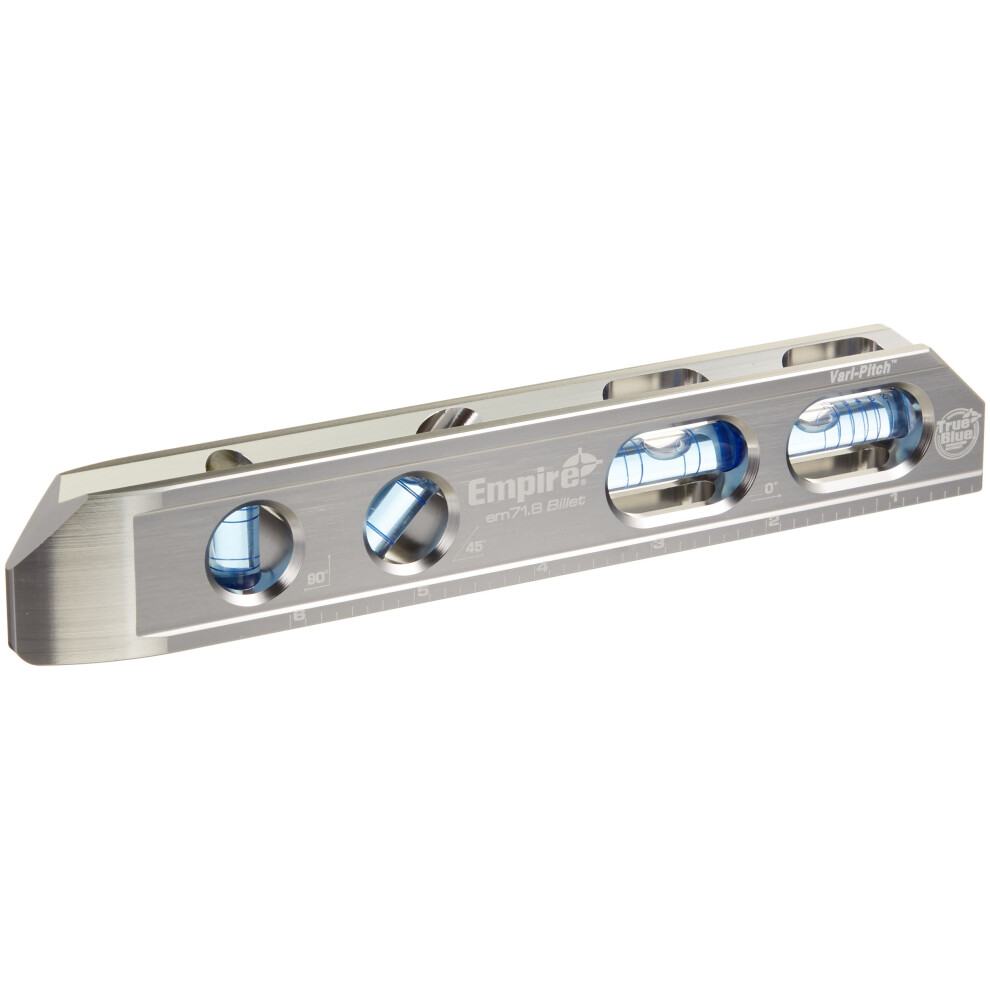EMPIRE EM71.8 Professional True Blue Magnetic Box Level  8