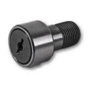 Cojinete de agujas con seguidor de leva Smith Bearing HR-1 1/2-XC coronado