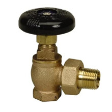 PROFLO PF431D PROFLO PF431D 1/2"""" Steam Radiator Angle Valve