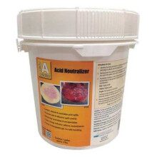 Absorberande specialprodukter ACID1 Syreneutraliserare, Lila