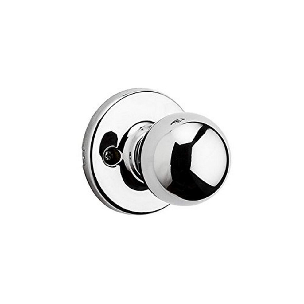 Kwikset Polo Dummy Door Knob Single Sided Handle For Closets French 883351637244