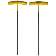 Bondhus 15304 5/64 """" Handle Hex T-Handle com acabamento de proguard 9 """" 2 Pe   a