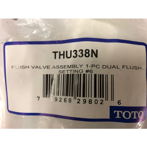 WC e bidet TOTO THU338N