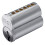 Stanley Best 1C7Q1626 Κορυφαίος 1C 7 Πιν Uncombinated Core, Q Keyway, Σατέν Χρώμιο 1