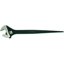Cl    de construction r   glable en oxyde noir Crescent de 16 po - AT215SPUD
