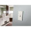 Franklin Brass W35067-PW-C Placa Decorativa Tripla Clássica, Branca 3