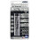 Blue Magic 16002TRI QuikSteel Επισκευαστικό Στερεό Επιχρίσμα Epoxy, Blister Pack - 2 oz. - 6 Pack 1