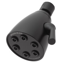 Speakman S-2252-MB Signature Brass Icon Anystream High Pressure Adjust