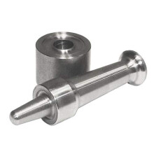 CS Osborne and Co. c. 235-0: 1/4"""" nastavovac miniat rnych priechodiek velkost 0 (MPN #13274) / VYROBEN V USA