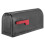ARCHITECTURAL MAILBOXES 7600P-10 MB1 Mailbox  Medium  Pewter 1