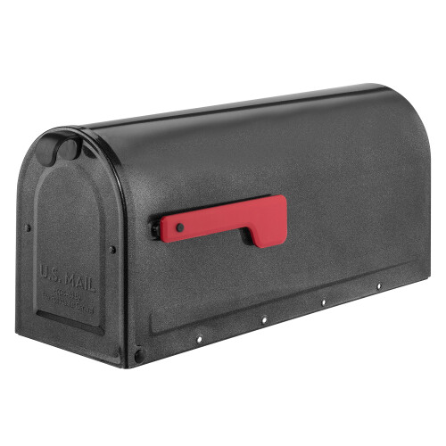 ARCHITECTURAL MAILBOXES 7600P-10 MB1 Mailbox  Medium  Pewter