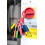 Abus ABUS 19330 72/40 Αλουμινένια Κλειδαριά Ασφαλείας με Κλειδί, 1 ίντσα, 6 Τεμάχια, Μωβ 2