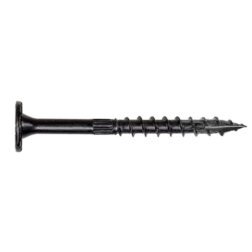 Simpson Strong-Tie SDWS22312DBB-R50-3-1/2"" x .220"" Outdoor Accents Structural Wood Screw-image-OPC-PFN8GG9-NEW
