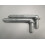 Lag Screw Style 2 kpl Pack Chain Link Gate sarana 5/8"""""" x 6"""" 2