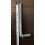 Lag Screw Style 2 kpl Pack Chain Link Gate sarana 5/8"""""" x 6"""" 3