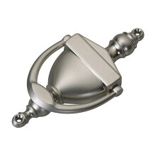 Richelieu Hardware - 103SNR - Deurklopper - Satijnnikkel afwerking