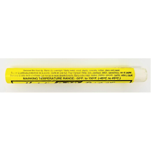 Pictik b marker alb 3/8 """" 2