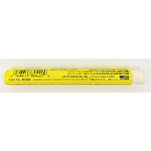 Pictik b marker alb 3/8 """" 1