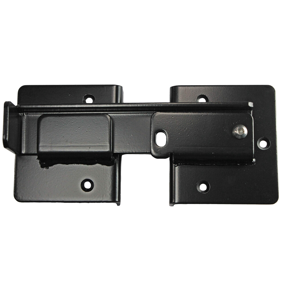 Jake Sales Double Gate Flip Sentry Gate Latch-Flip Latch Latches Two 687748042266