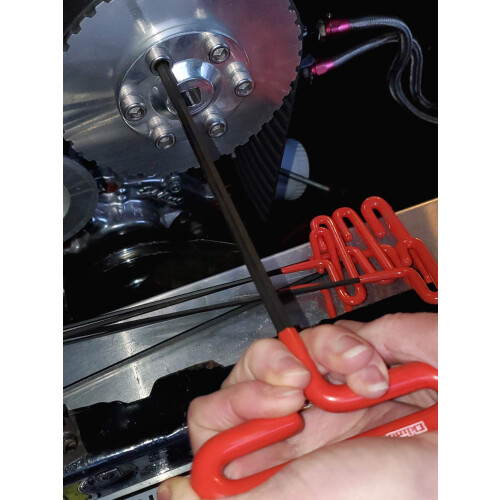 EKLIND 51212 3/16" Εργαλείο Allen με Λαβή T 1