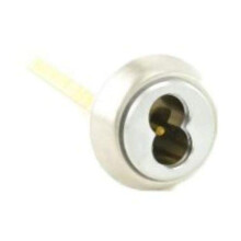 Stanley Best Best 12E72S2RP626 Rim Cylinder Messing Satijn Chroom Doos o