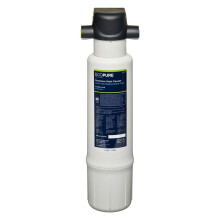 EcoPure EPWPFF Under Sink Water Filtration System White