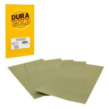 Dura-Gold Premium 3000 Grit Wet eller Dry Sandpap
