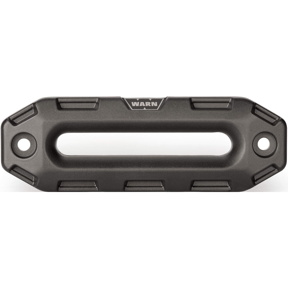 Warn 100650 Winch Accessory: Epic 1.0"" Fairlead Gunmetal 012748055280