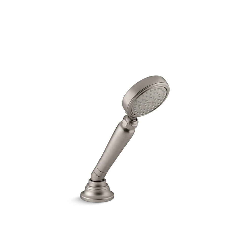 Photos - Shower System Kohler 72776-G-BN Artifacts Handshower Vibrant Brushed Nickel 
